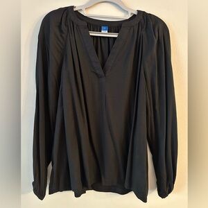 Old Navy Black Women's Blouse